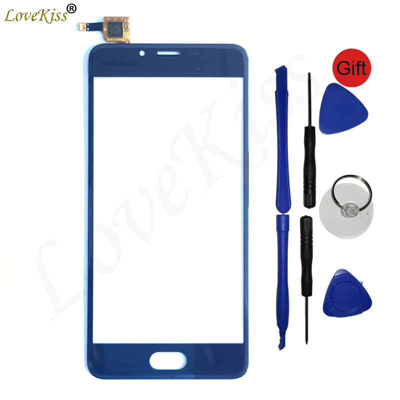 Сенсорный экран 5 &quotU10 передняя панель для Meizu U10 Meilan сенсорный дигитайзер