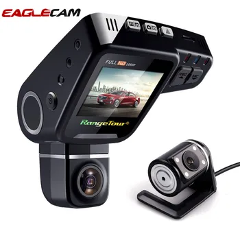 

Dual Lens Car DVR Dashboard Vehicle Camera C10s Plus Full HD 1080P 2.0 Inch LCD 170 Degree G-Sensor Video Recorder Dash Cam