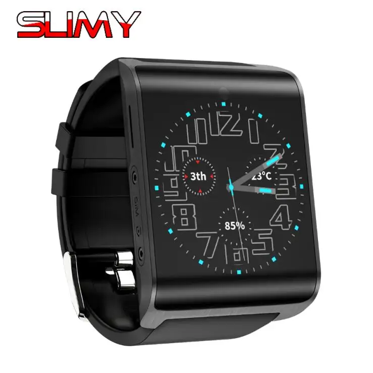 Slimy Smart Watch Support LTE 4G Phone Call Heart Rate