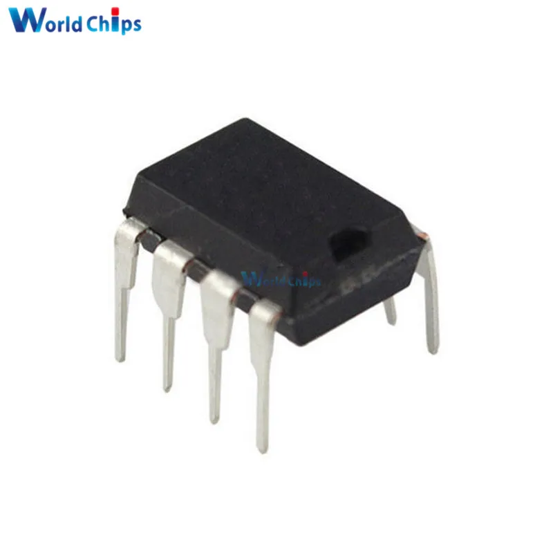 10PCS LM386 LM386N DIP 8 Audio Power AMPLIFIER ICin Integrated