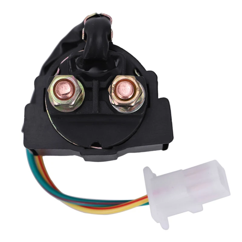 

Starter Relay Solenoid For YAMAHA GRIZZLY 600 YFM600 1998 1999 2000 2001 ATV New