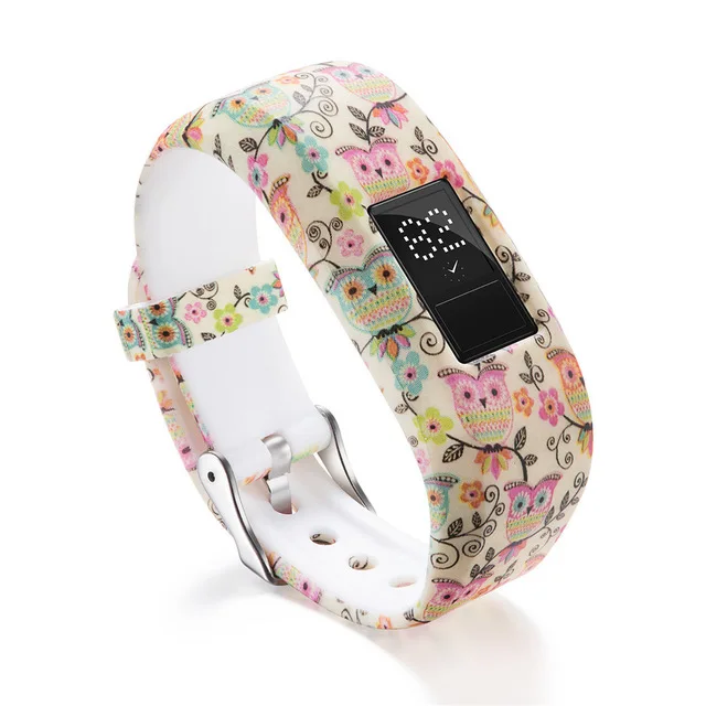 NEW-Colorful-Silicone-Bracelet-Wristband-for-Garmin-Vivofit-3-Individual-Replacement-Pattern-Adjustable-Strap-for-Garmin.jpg_640x640 (11)