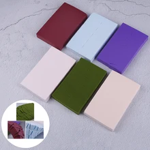 24 шт./компл. 14,5*9*2 см губка косметический слойка порошка пены Гладкий макияж блендер для смешивания тонального крема Pad Красота инструменты 6 цветов