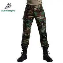 Мужские камуфляжные охотничьи брюки Emersongear G3 Multicam Тактические страйкбол боевые Emerson брюки FedEx из США