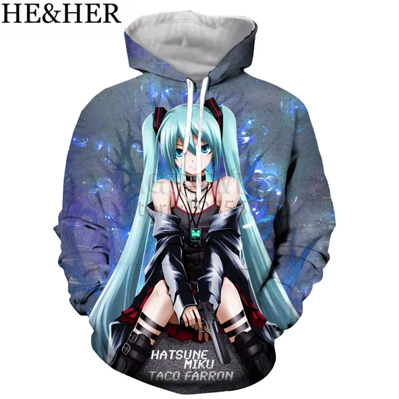New-arrive-popular-anime-vocaloid-kawaii-hoodies-men-women-sweatshirts-3D-print-fashion-hip-hop-style