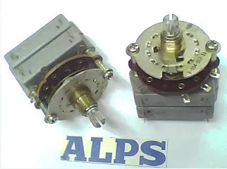 

ALPS band switch 3 layer 3 files shaft length 15MM