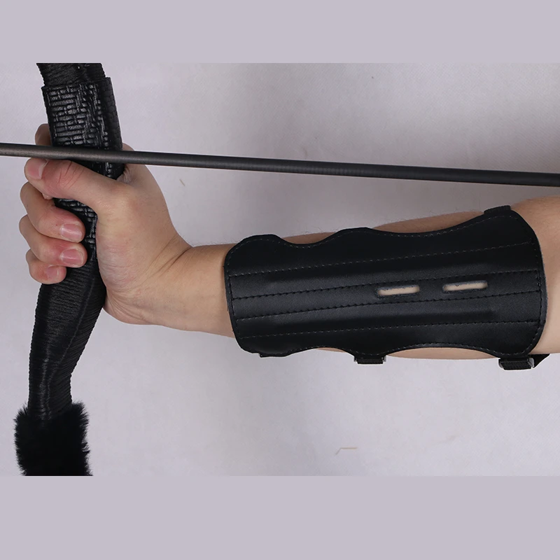 Free shipping 1pc archery bow and arrow shooting protective gear arm