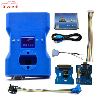 

VSTM Original CG Pro 9S12 Key Programmer the next generation of CG-100 CG100
