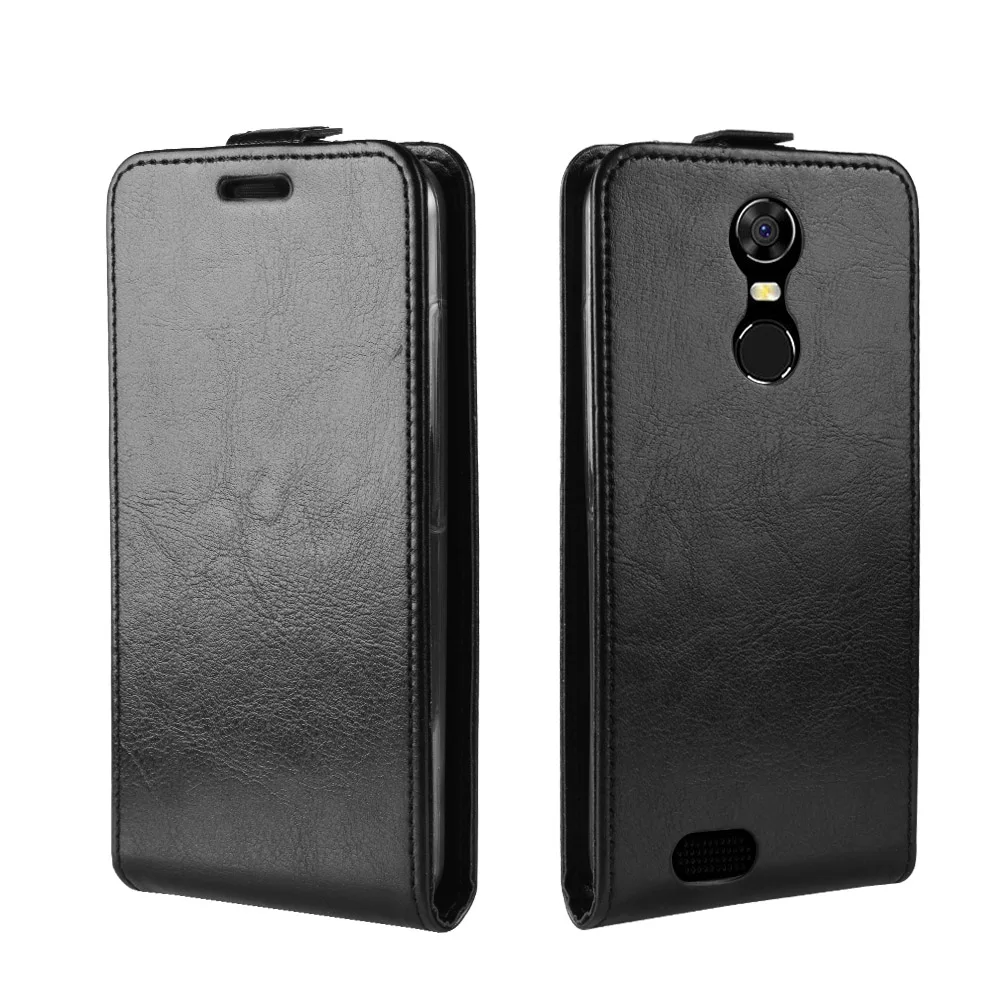 Для Oukitel C8 чехол Флип кожаный чехол для Oukitel C8 Вертикальная ВЕРТИКАЛЬ чехол с держателем для карт Oukitel C8 чехол