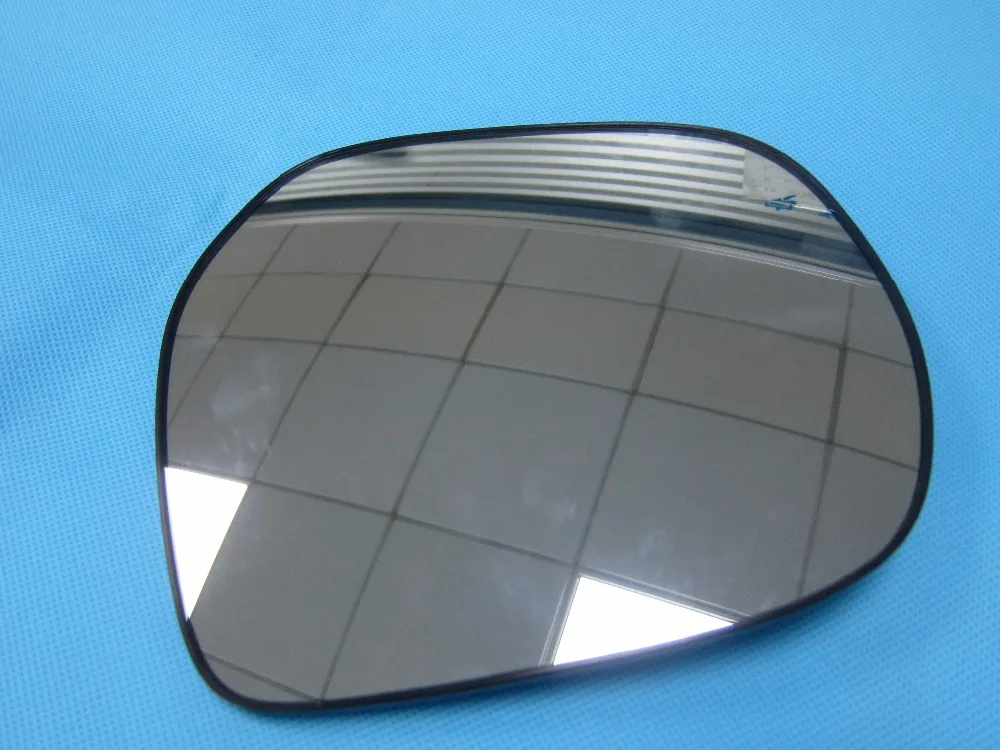 This Door Mirror glass Outer Rear View Mirror LEFT for TOYOTA LAND