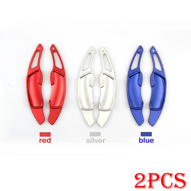 Car Steering Wheel Gear Paddle Shift Cover Refit Car Accessories for