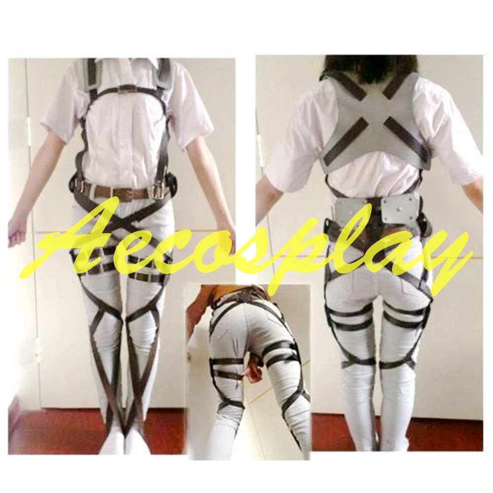 

SeaInPalm Anime Attack on Titan Shingeki no Kyojin Scouting