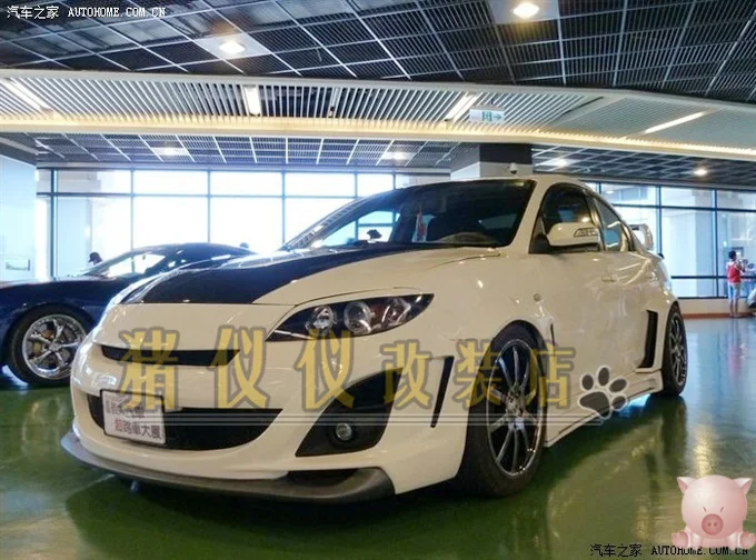 Для 07-11 Классический MAZDA 3 mazda3 bl-03 f460 a380 пост