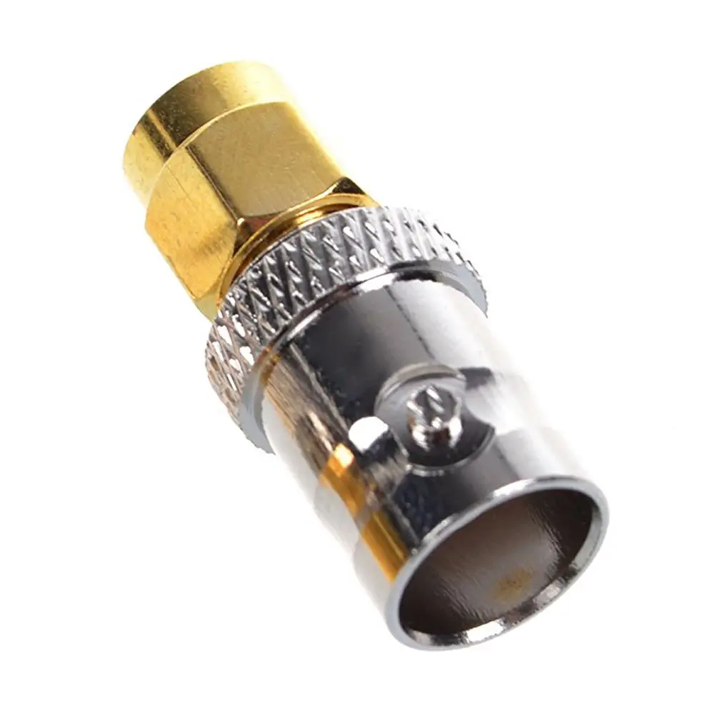 2 шт./лот SMA Male к BNC Female RF Adapter|Коробки передач и кабели| |