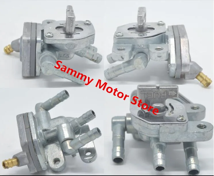 XV250 QJ250 H Fuel Tank Motorcycle Fuel Switch Petcockin Motorbike
