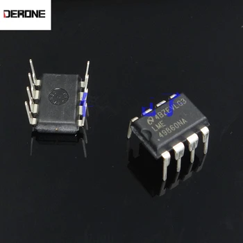

1 piece Original LME49860NA Double op amp 49860 for amplifier