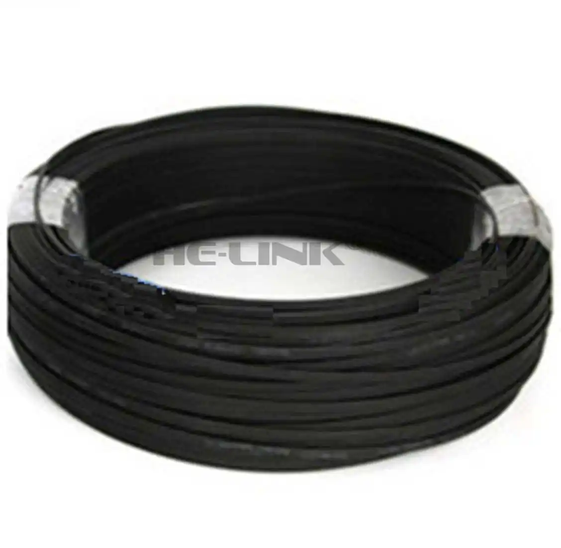 LODFIBER 30 м SC-SC армированный кабель для наружной прокладки одномодовый 10 нитей волоконно-оптический кабель патч-корд 9/125