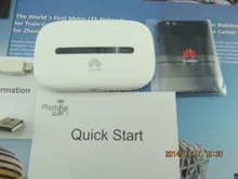 Huawei E5330 Móvil WiFi MIFI Router WLAN
