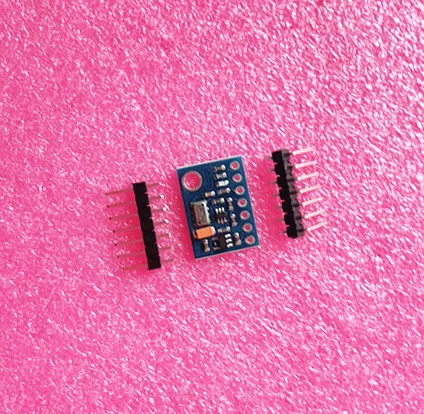 GY 63 MS5611 атмосферная фотография с высоким разрешением/SPI связь Drop I2C|Интегральные