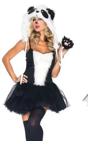 sexy panda costumes