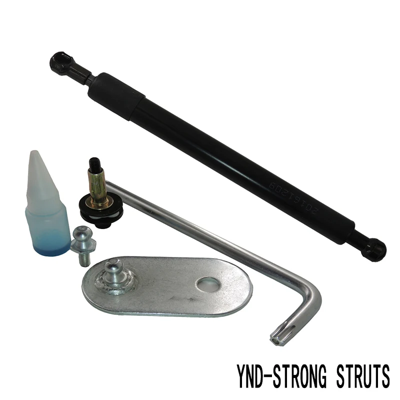 Fit 2004 2014 Ford F 150 Tailgate Assist Lift Support Shocks Struts