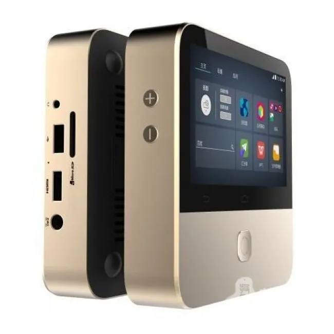 ZTE Spro2 4G LTE HD Smart Projector MiFi Share Router