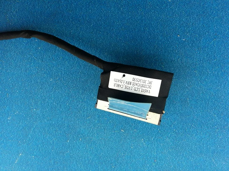 Новый ЖК кабель для ноутбука Dell Alienware M18X R3 P/n: DC02001OA00|lcd cable|laptop cablecables for laptop |