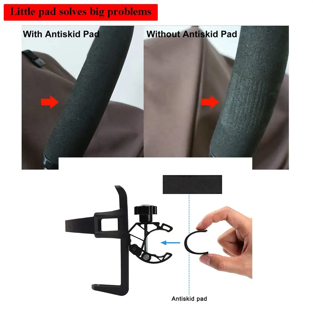 Drinks Cup Bottle Can Holder Bicycle Mount Cup Holder Stand Baby Stroller Bottle Holder Infant Stroller Bicycle Carriage Cart Drinks Cup Bottle Can Holder Bicycle Mount Cup Holder Stand Baby Stroller Bottle Holder Infant Stroller Bicycle Carriage Cart