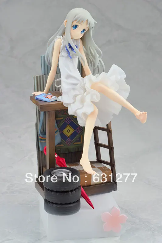 Anime Action Toy Figures Anohana Secret Base Honmameiko Sitting Position 21cm Girls Boys Classic Toys Toy Pekingese Toy Packagestoy Bob Aliexpress