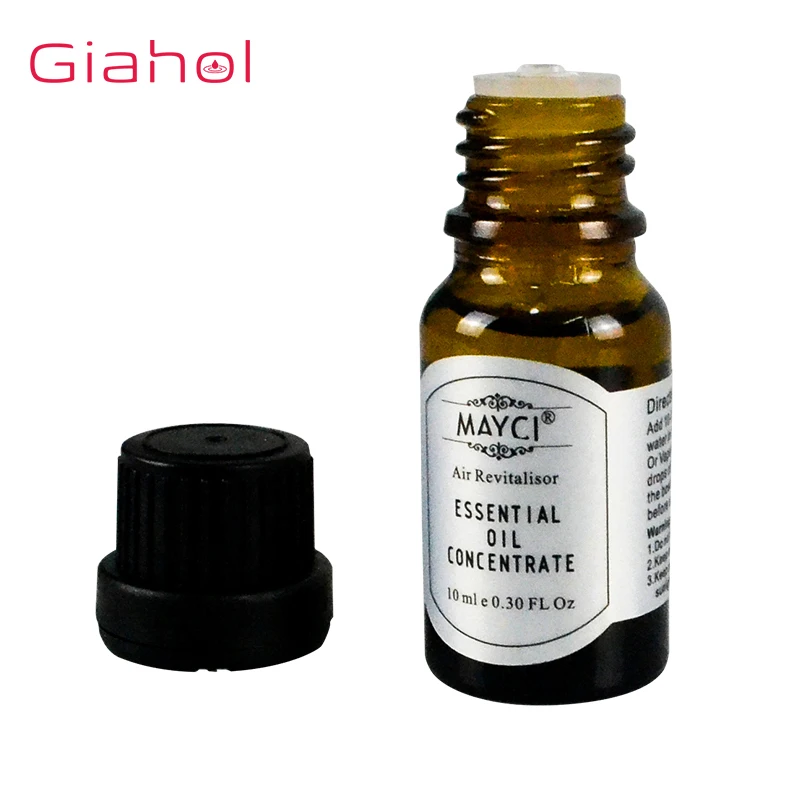 

10ml Plant Aromatherapy Essential Oils Aroma Oil Diffuser Humidification / Tea Tree / Lemon / Rosemary / Mint /Lavender Oil