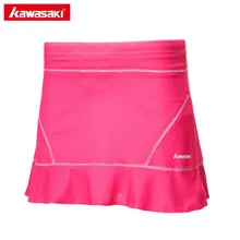 Original Kawasaki Badminton Tennis Skorts Summer Fitness Outdoor Sports Quick Dry Mini Skirts For Women Ladies SK-172703