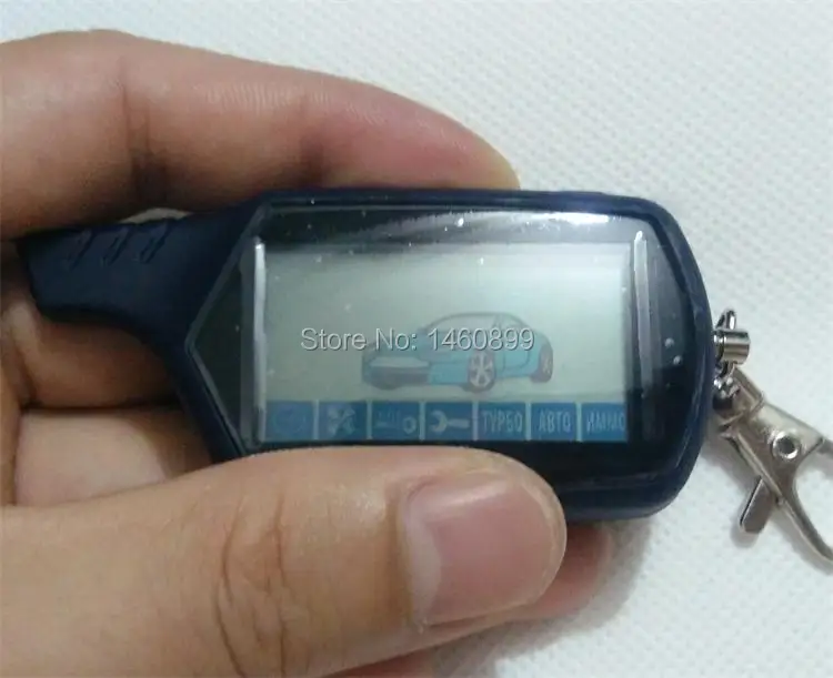 Prix pour 2-way LCD Télécommande Clé Fob Chaîne avec LOGO, pour Russe Version Véhicule de Sécurité Deux voies Système D'alarme de Voiture Starline A91 Prix pour 2-way LCD Télécommande Clé Fob Chaîne avec LOGO, pour Russe Version Véhicule de Sécurité Deux voies Système D'alarme de Voiture Starline A91