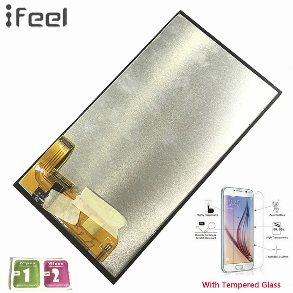 

IFEEL 100% Tested Working LCD Display Touch Screen Digitizer With Frame Repair Assembly For HTC Desire 510 A11 4.7'' Original