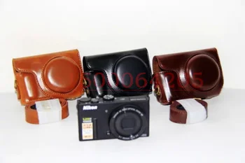 

Digital Camera Case Cover Bag for PU camera bag camera case suit for nikon P310 P320 P3300 P340