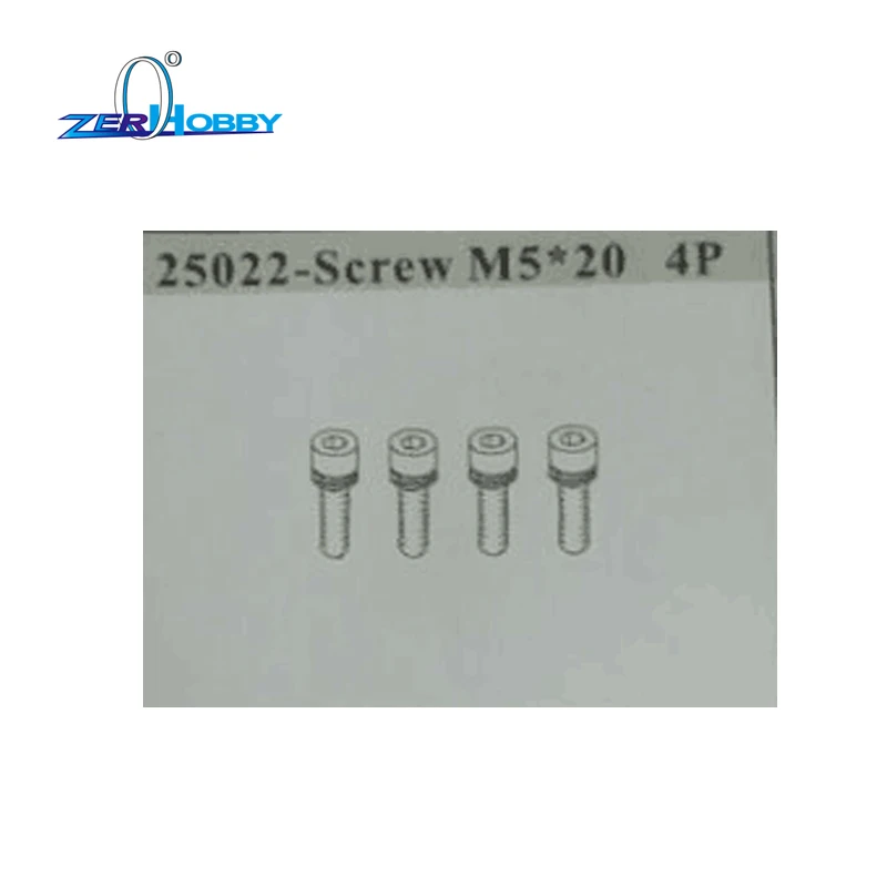 

HSP RACING RC CAR ACCESSORIES PART NO. 25024 FLANGE SCREW M4*16 FOR HSP 1/5 SCALE RC CARS