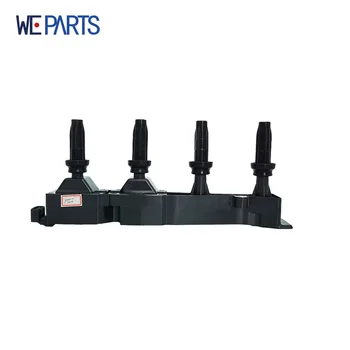 

Ignition Coil OE NO:597056/96213086/245086/DMB854/0040100241 For Peugeot 106 1996-2014 1.6 S1 Citroen Saxo 1996-2004 1.6/1.6 VTS