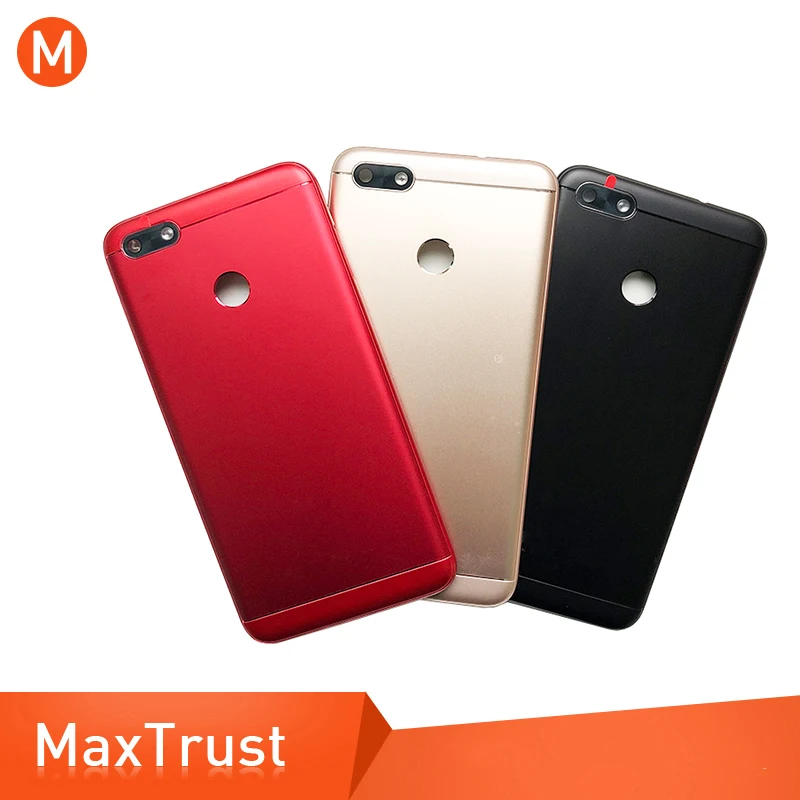 Высокое качество для Huawei Y6 Pro 2017/P9 lite mini/G Elite Plus крышка батареи задняя дверь задний