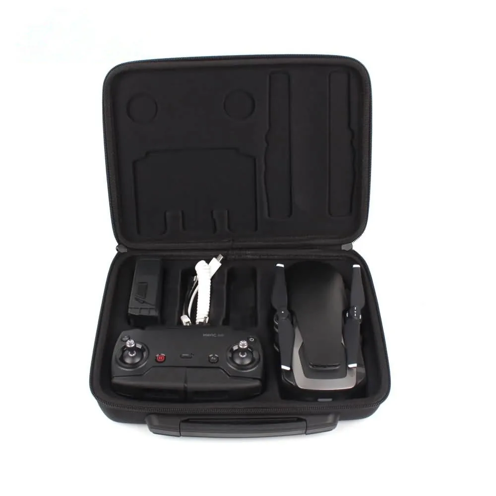 

Sunnylife For MAVIC AIR Portable Suit Bag Oxford Cloth/PU Carbon-proof Waterproof Bag for DJI MAVIC AIR Light travel Accessories
