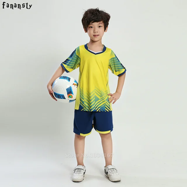 Football jersey set New Kids Soccer 