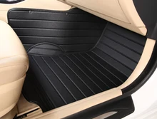 no odor waterproof XPE non slip full surround car floor mat for lexusCT200 ES240/350/250 GS05 GS300 GS350 GS450H GX IS LS430