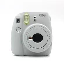 Instax Mini 9 мгновенная камера мгновенная фото камера пленка фото камера В мгновенной цифровой камеры для детские игрушки подарок