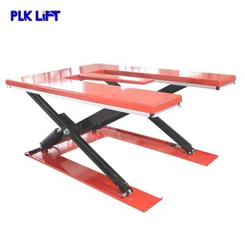 

Fixed Stationary Scissor Kind Lifter Table