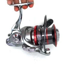 Длинная литейная катушка 14+ 1BBs самая большая спиннинговая катушка Рыболовная катушка для ловли карпа Морская рыбалка carretilha 9000 10000 12000