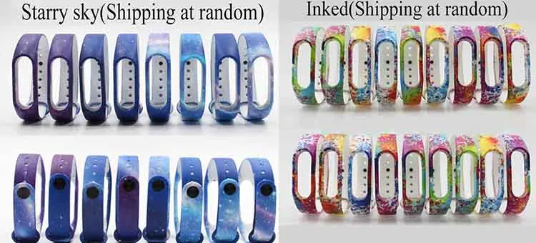 miband 2 strap