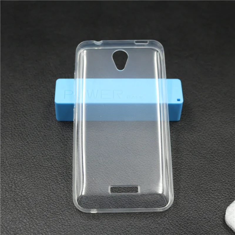 

HUDOSSEN For Lenovo Vibe B A2016 / A Plus A1010 A20 A1010a20 Transparent Slim Silicone Soft TPU Case For Lenovo A2016A40 Cover