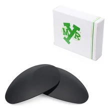 Mryok ПОЛЯРИЗОВАННЫЕ замены оптические линзы для Oakley минуту 1,0 солнцезащитные очки маскирующий черный