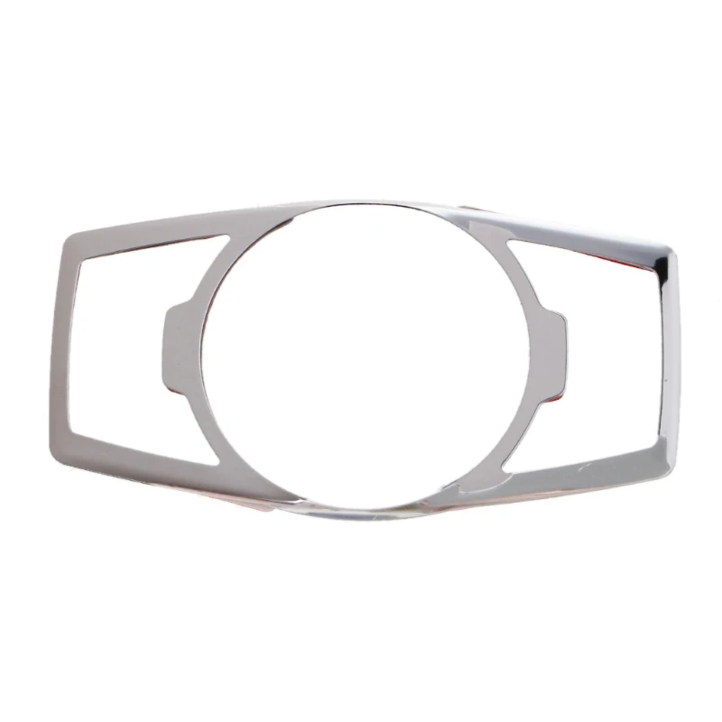 

Stainless Steel Headlight Switch Cover Sticker For Ford Focus 3 MK3 MK4 KUGA