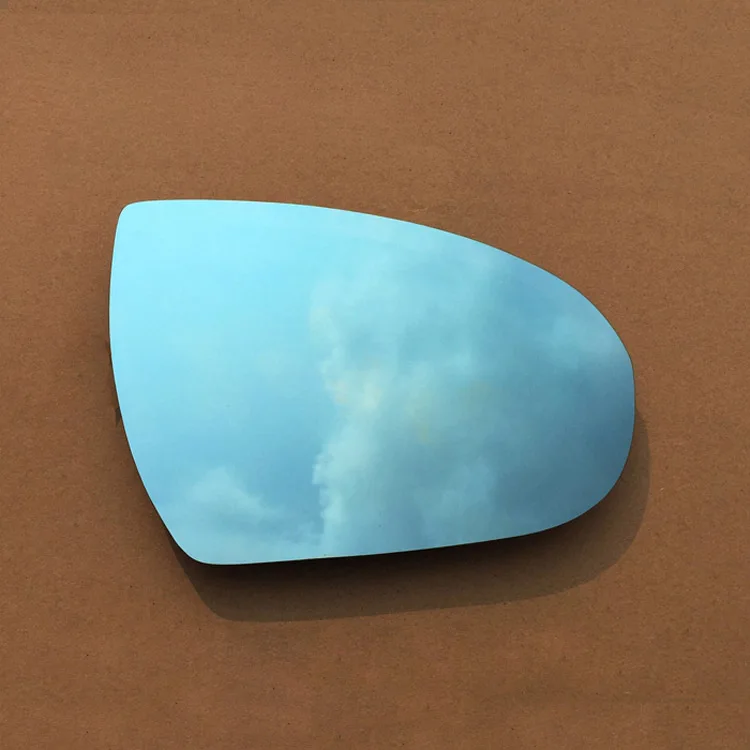 Очки синие с боковым зеркалом для Hyundai Tucson 2 шт.|side view mirror|view mirrorblue side mirror |