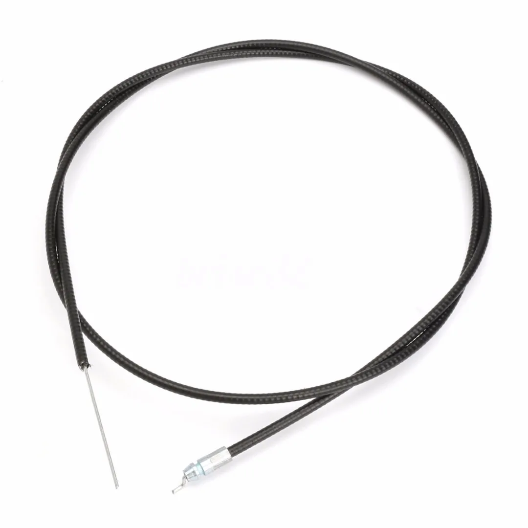 DWZ New 56'' Lawn Mower Throttle Cable Switch Lever Control Handle Kit