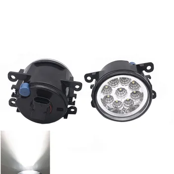 

2PCS 12V H11 55W Fog Lamp Assembly Super Bright Fog Light For Ford Focus MK3 Saloon 2011-2015 Transit Tourneo Bus 2006-2015